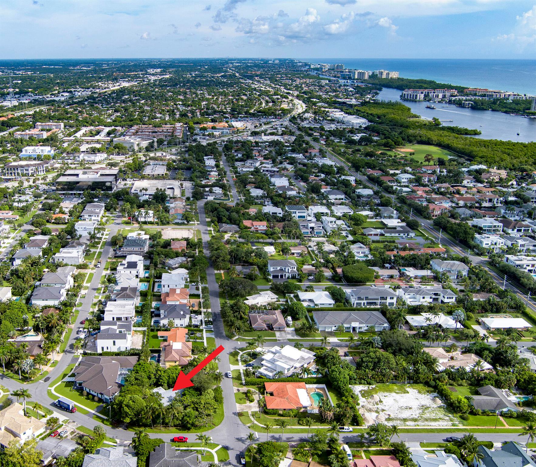 BOCA VILLAS SEC C - Residential