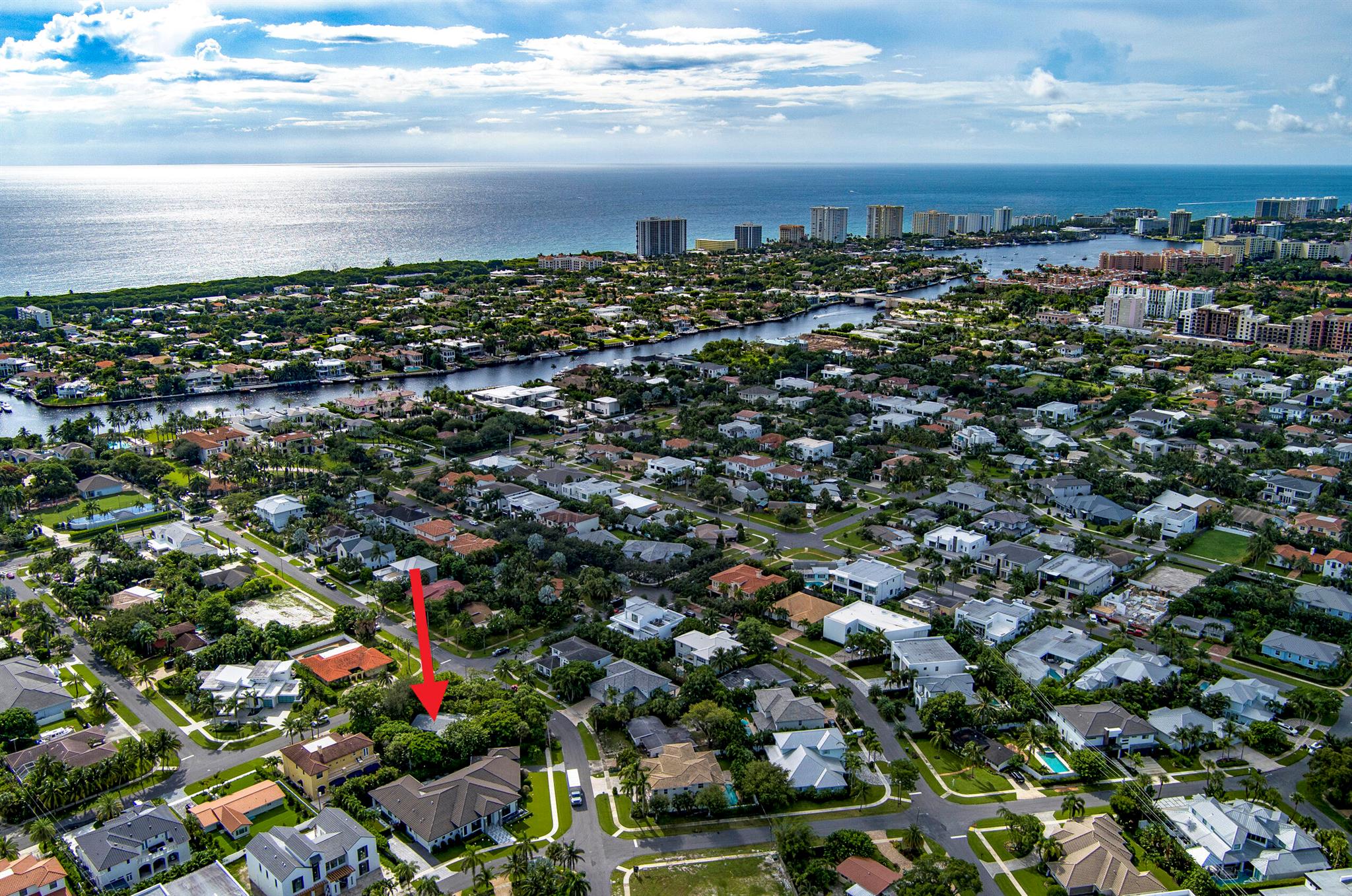 BOCA VILLAS SEC C - Residential