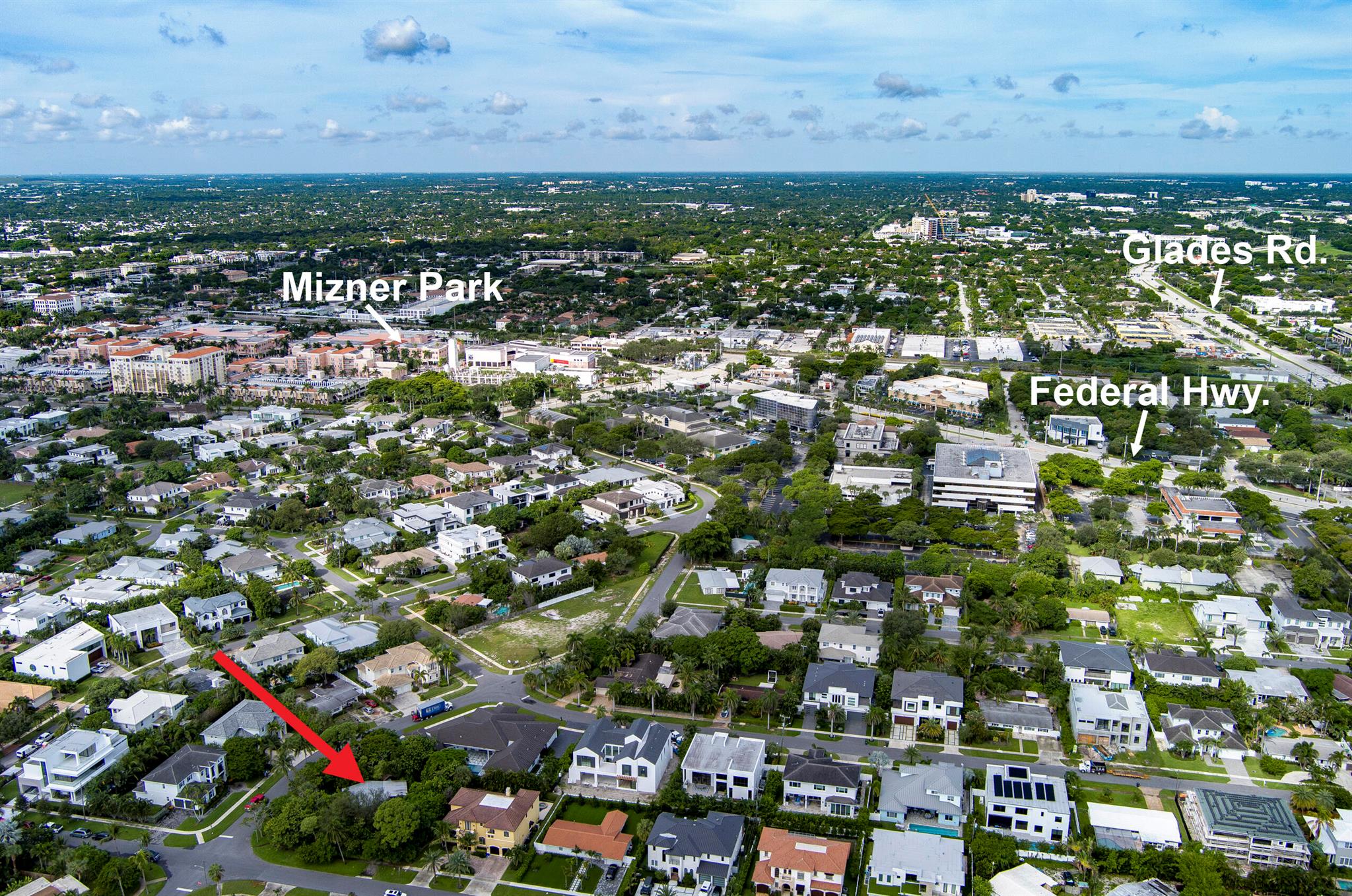 BOCA VILLAS SEC C - Residential