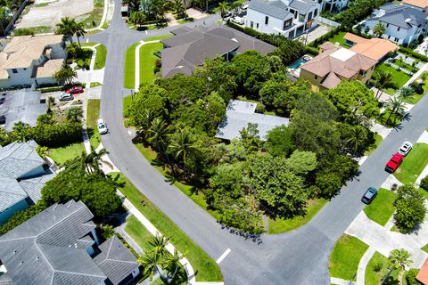 A home in Boca Raton