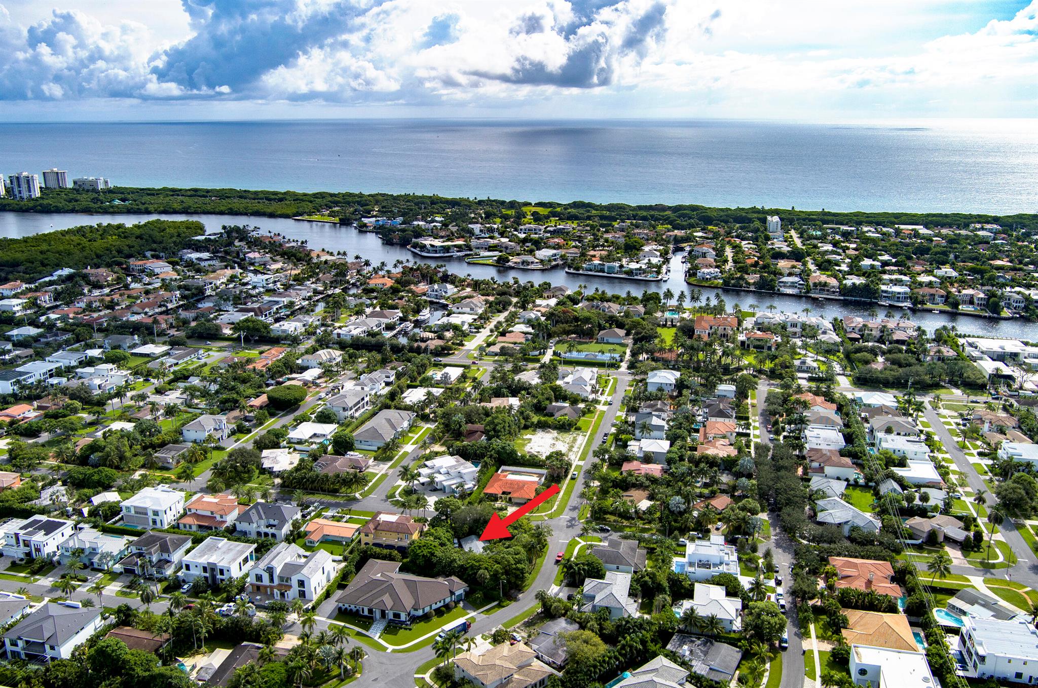 BOCA VILLAS SEC C - Residential