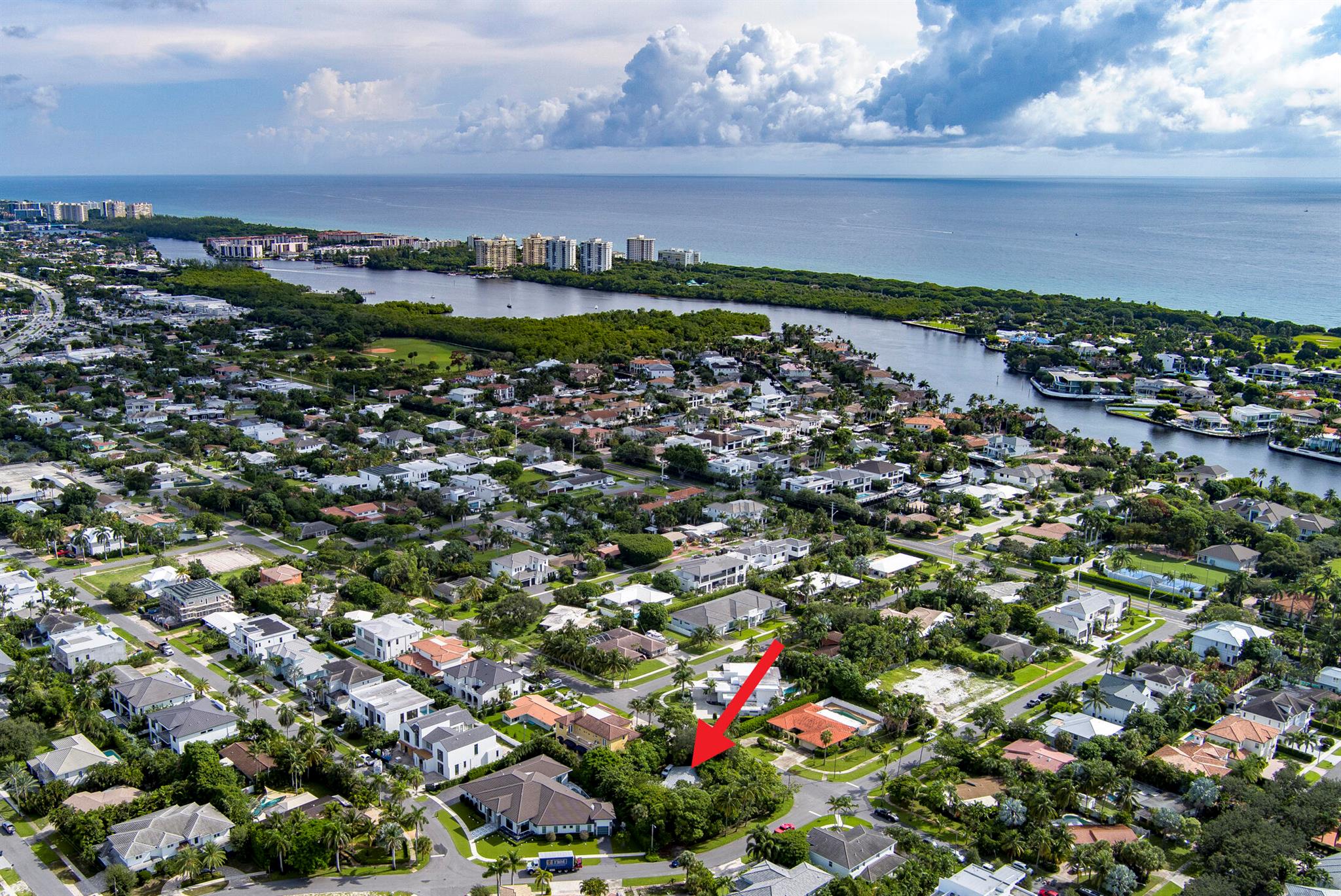 BOCA VILLAS SEC C - Residential