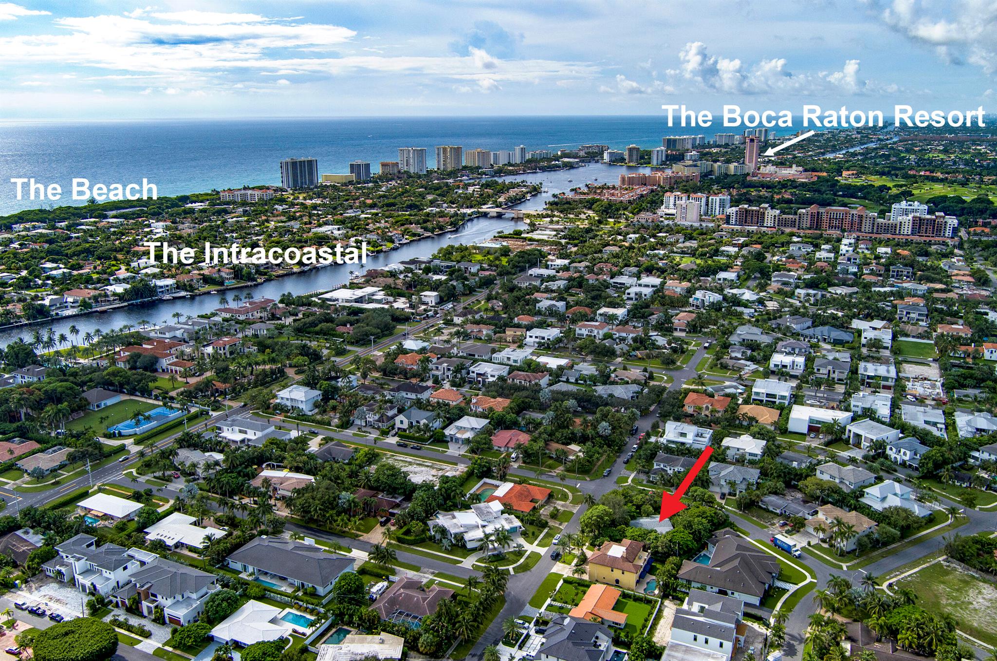 BOCA VILLAS SEC C - Residential