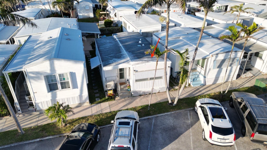 Photo of 9 Ruthmary Avenue #G, Briny Breezes, FL 33435 (MLS # R11060772)