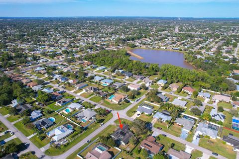 A home in Port St Lucie