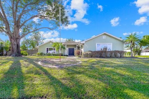 A home in Port St Lucie