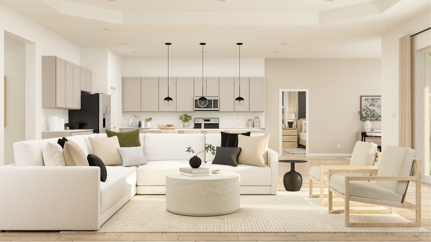 VERANDA PRESERVE - Residential