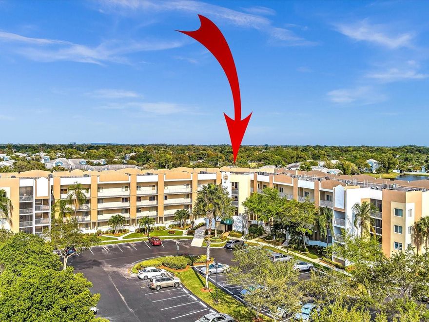 Spectacular 2 beds 2 baths. Condo located in the sought-after community of Weldon at Kings Point! This unique home features a stunning water view from a gorgeous open white kit. living /dining room, master bedroom, & guest bedroom. The master suite offers spacious walk-in closets. A lovely split floorplan with tons of natural light as well as hurricane-impact windows & sliding doors. Washer & Dryer inside unit. AC approx. 5 years. The original owner kept her beautiful home in excellent condition. Gated community with a guard at the gate. Great amenities such as an indoor & outdoor pool, sauna, clubhouse, theater, billiard room, free transportation buses, gym, heated pool, tennis courts, TV internet, shuffleboard & more.