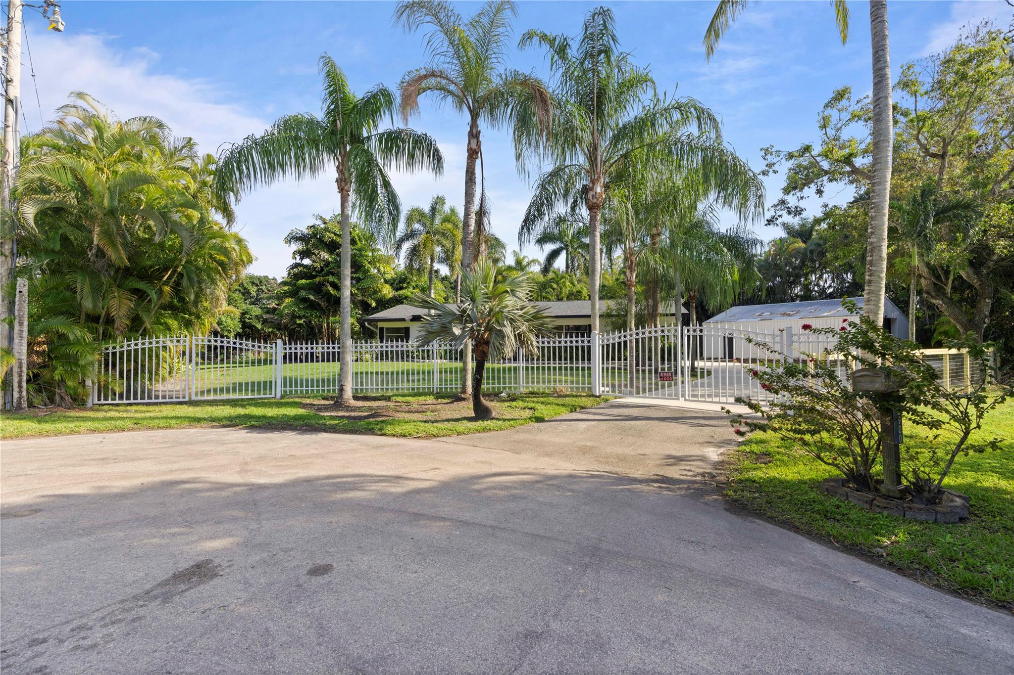 Fla Fruit Lands Co Sub 1 - Residential Lease