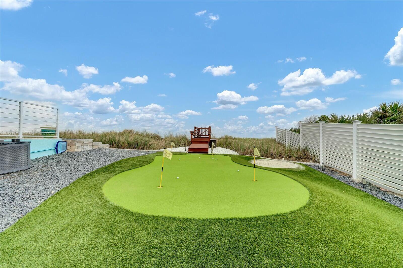 GOLDEN BEACH - Residential