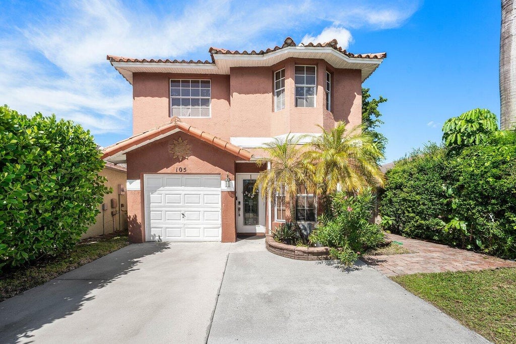 Photo of 105 Plumage Lane, West Palm Beach, FL 33415 (MLS # B26076943)