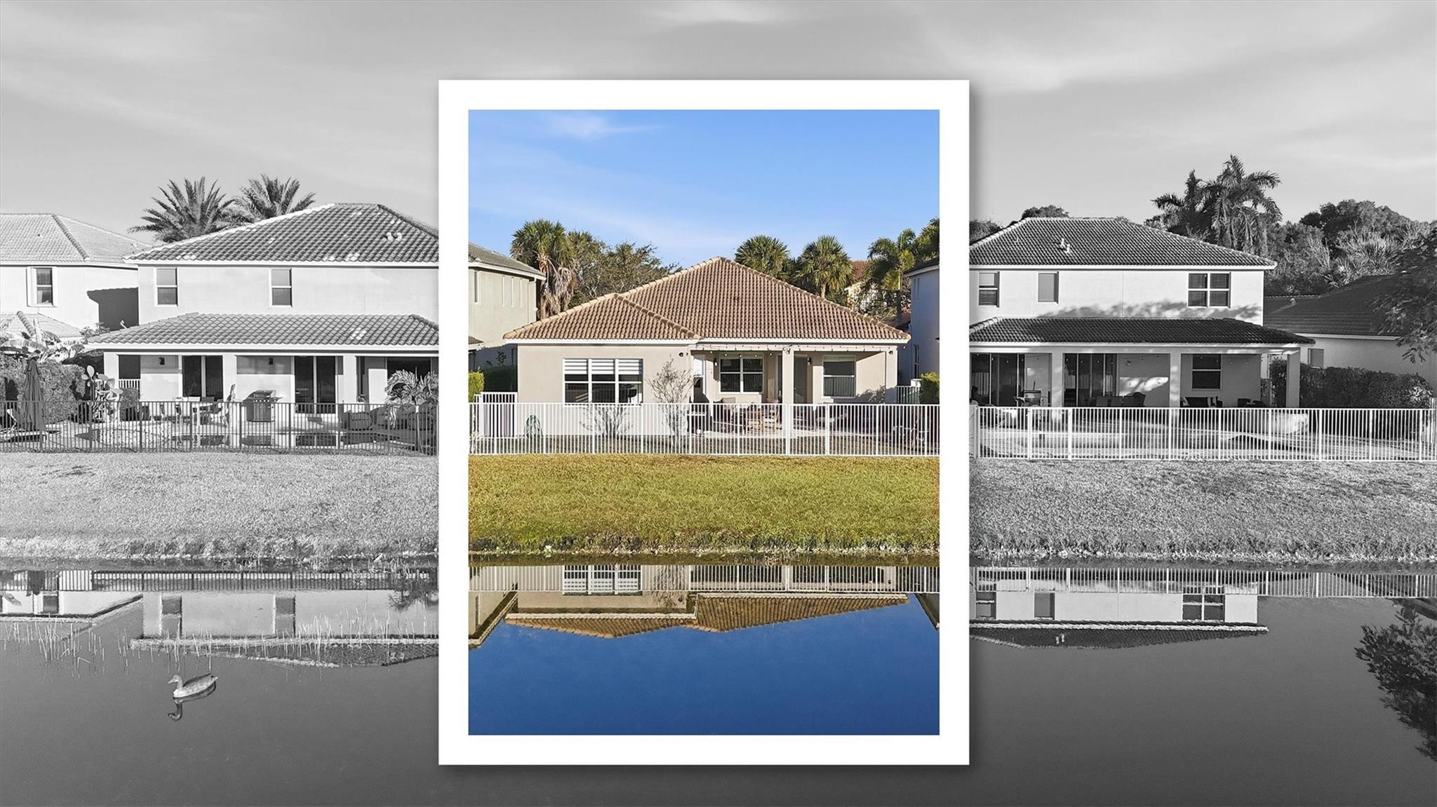 ISLES AT WESTON - Residential