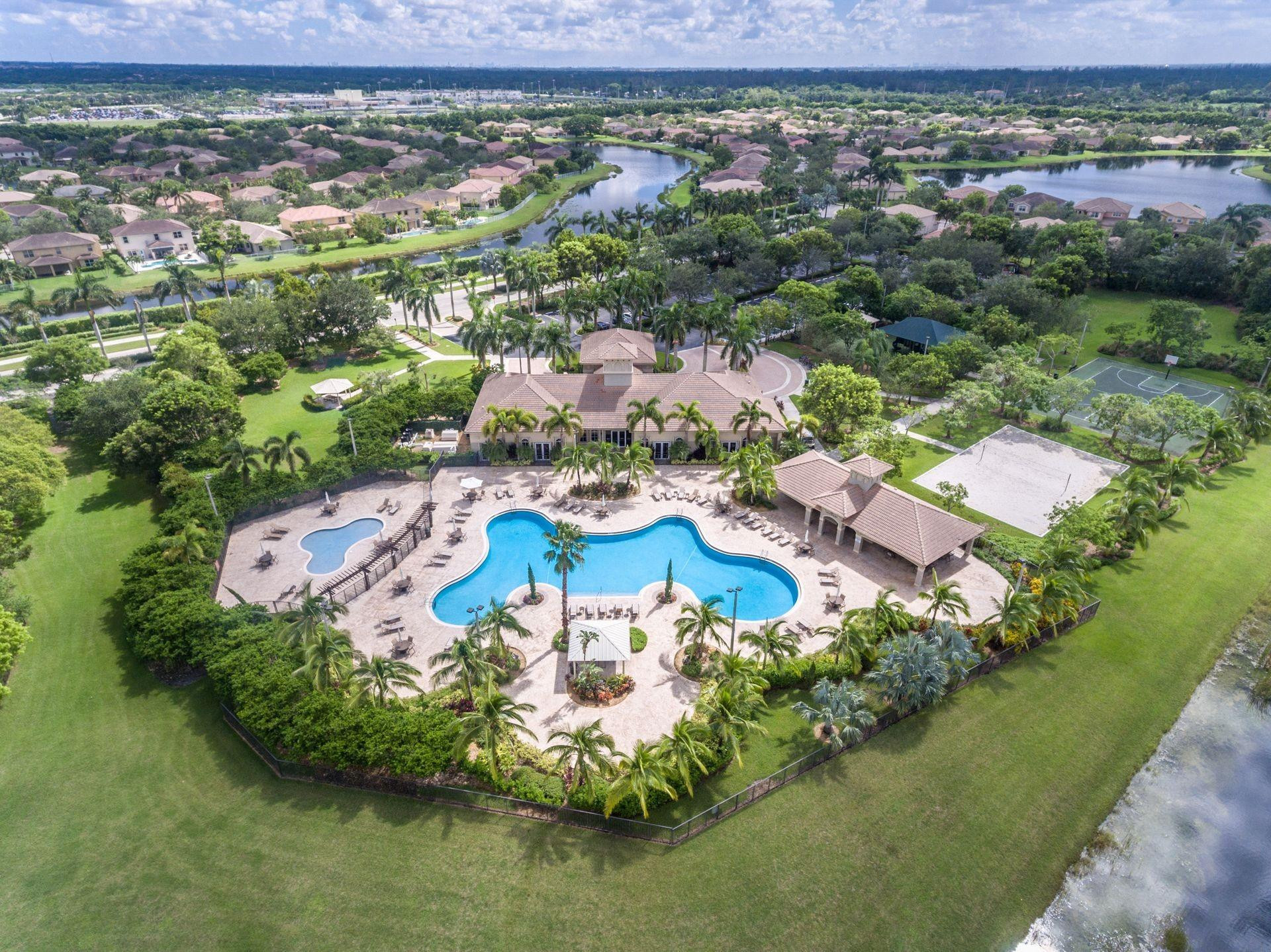 ISLES AT WESTON - Residential