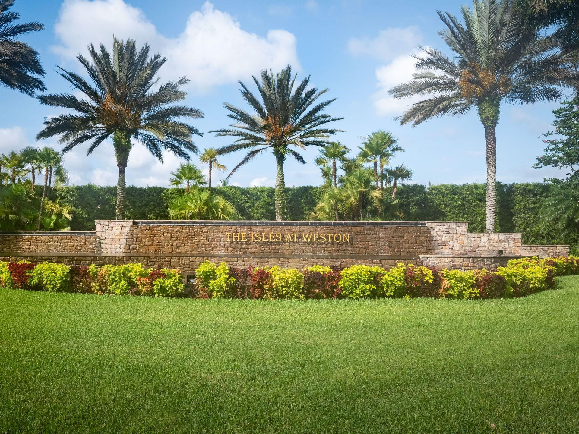 ISLES AT WESTON - Residential