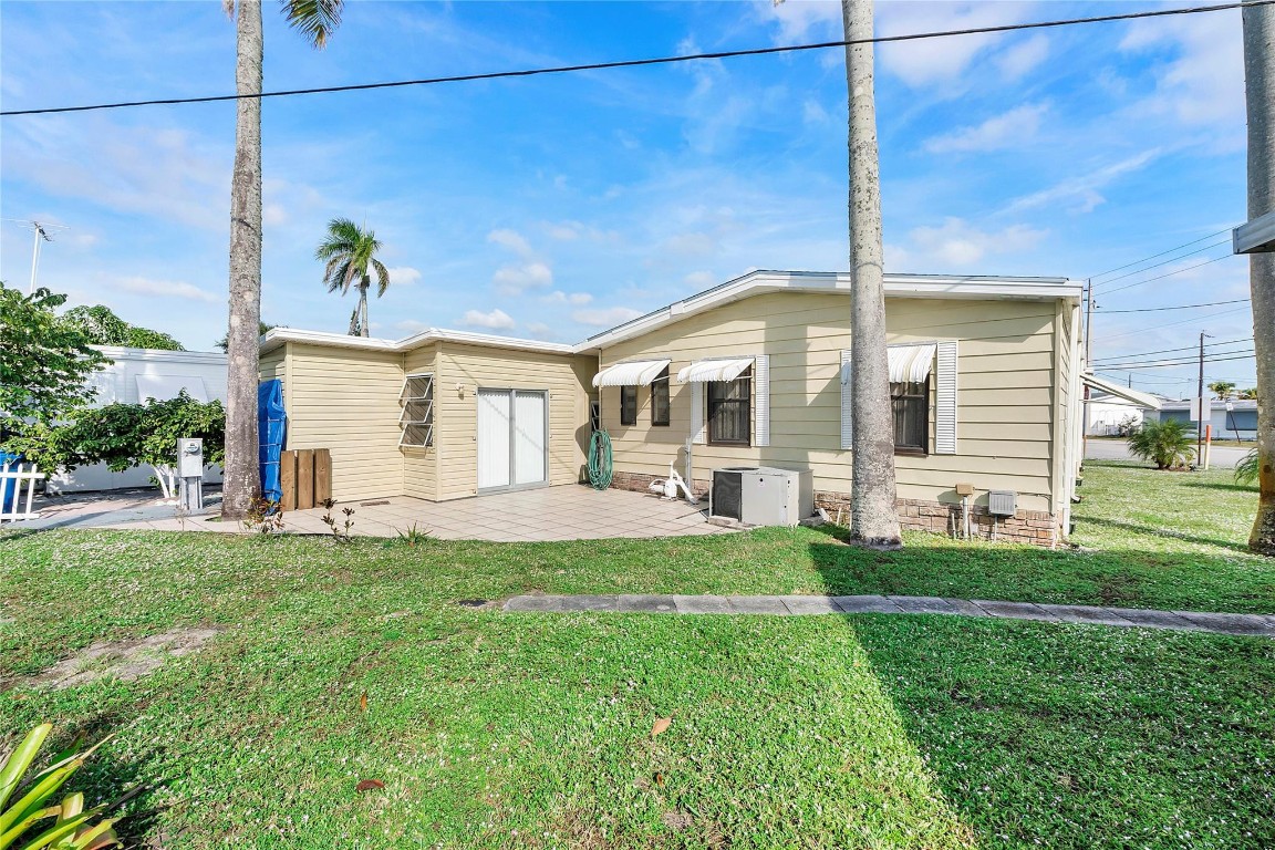 PARK CITY SEC ONE - Residential