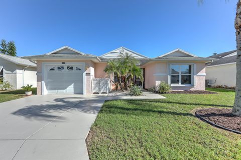 A home in Fort Pierce