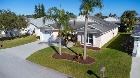 A home in Fort Pierce