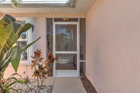 A home in Fort Pierce