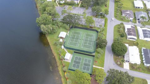 A home in Fort Pierce