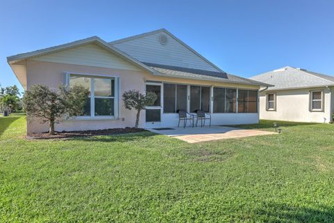 A home in Fort Pierce