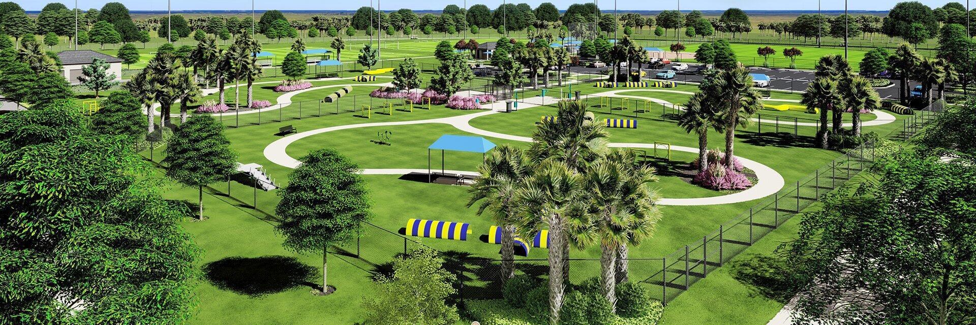 VALENCIA GROVE, RIVERLAND - Residential