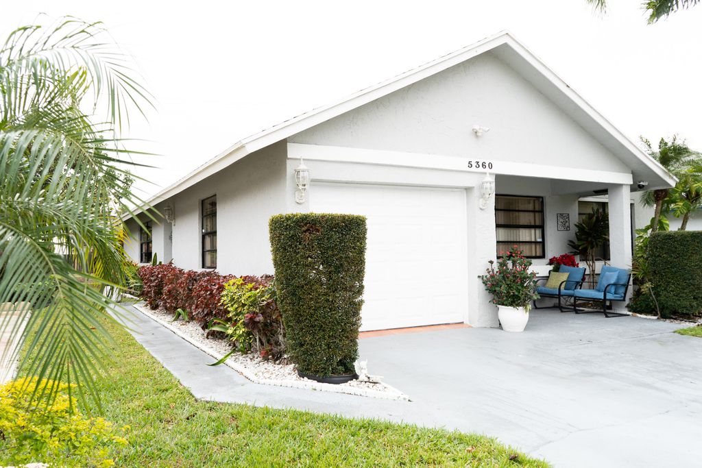 Photo of 5360 Kim Court, West Palm Beach, FL 33415 (MLS # R11161266)