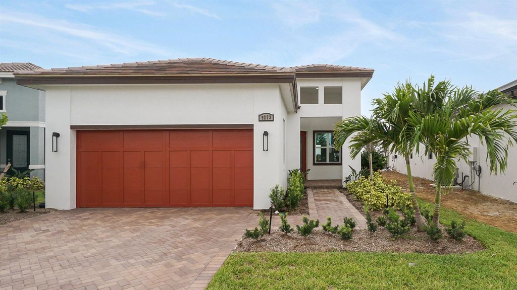 Photo of 9273 SW Pepoli Way, Port St Lucie, FL 34986 (MLS # R10894748)