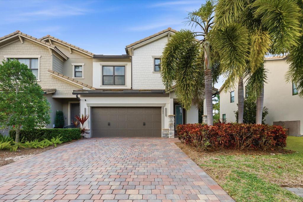 Photo of 8289 Cadre Noir Road, Lake Worth Beach, FL 33467 (MLS # R11164424)