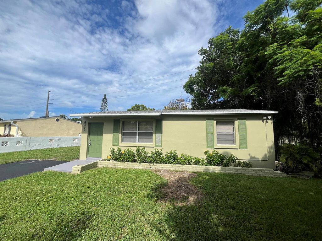 Photo of 3210 Avenue F Avenue, Riviera Beach, FL 33404 (MLS # R11015415)