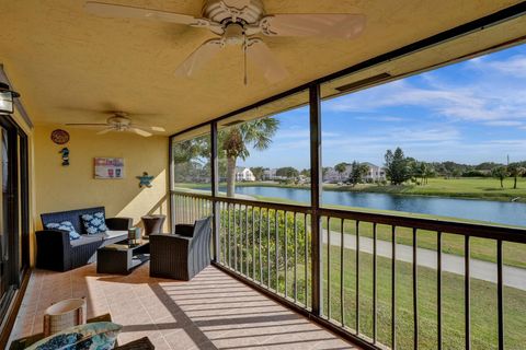 A home in Jupiter