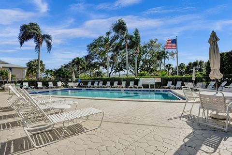 A home in Jupiter