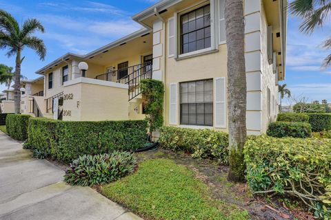 A home in Jupiter