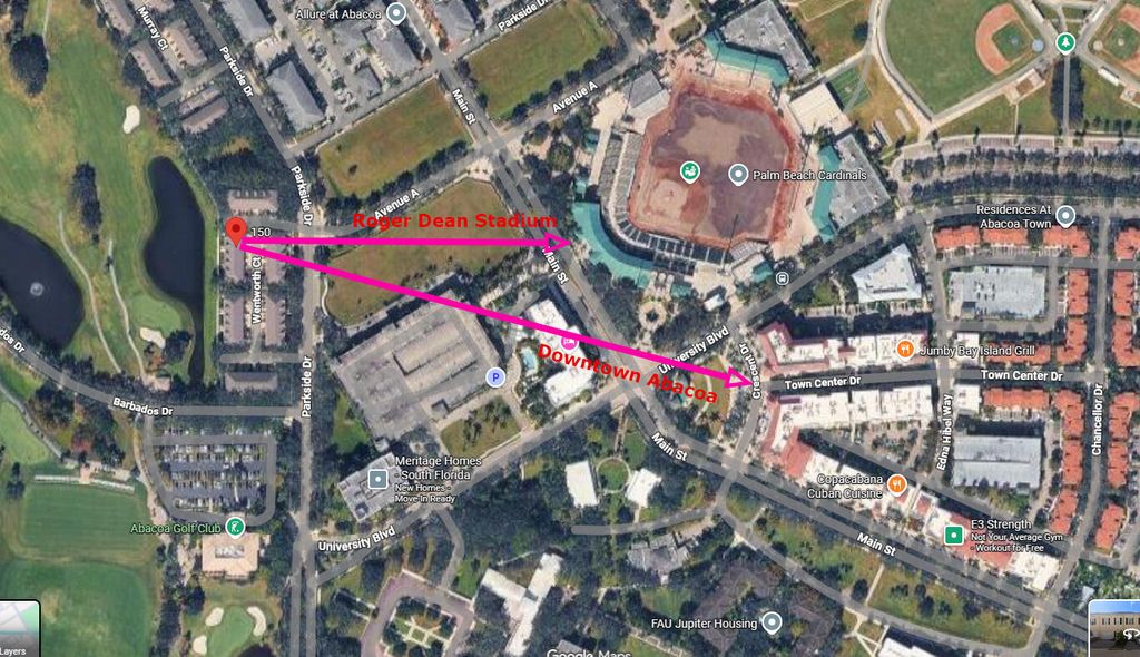 Photo of 150 Wentworth Court, Jupiter, FL 33458 (MLS # R11160497)