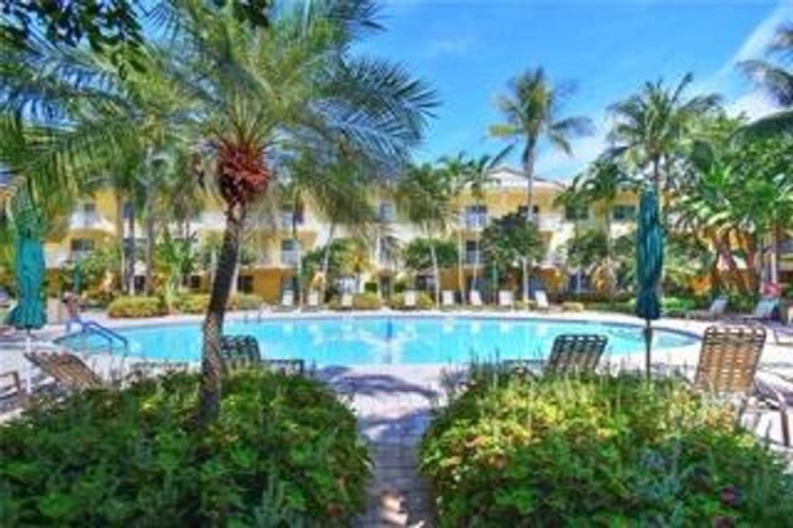 Amazing prestigious condo for rent in Victoria Park. Right in the heart of Fort Lauderdale. Close distance to Las Olas Blvd, shopping and all the best Fort Lauderdale has to offer. Immaculately maintained unfurnished 1 bedroom, 1 bath unit on the 2nd floor. Amazing kitchen with stainless steel appliances along with granite countertops. Washer/Dryer inside unit. Two pools, fitness center, clubhouse, pool tables, bar area, card room, movie area, guest parking and much much more. This rental has it all. Assigned parking spot #613