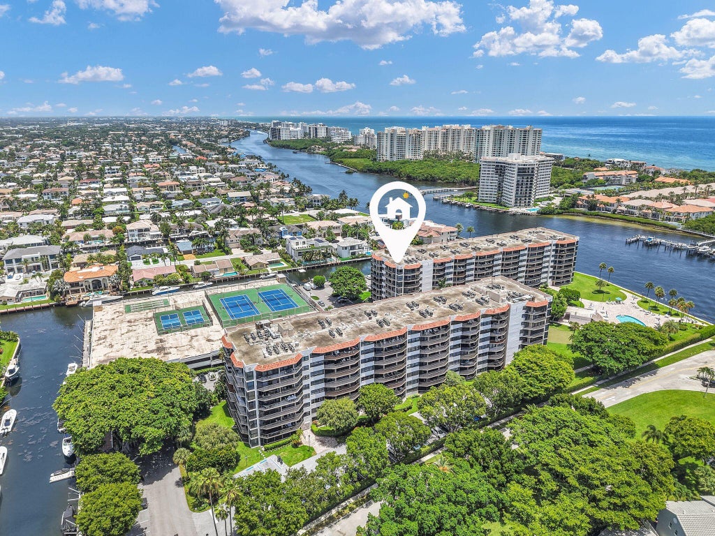 Photo of 899 Jeffery Street #3010, Boca Raton, FL 33487 (MLS # B26051045)