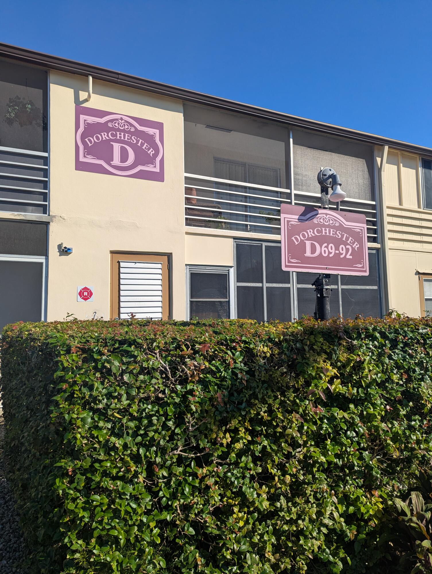 DORCHESTER CONDO - Residential