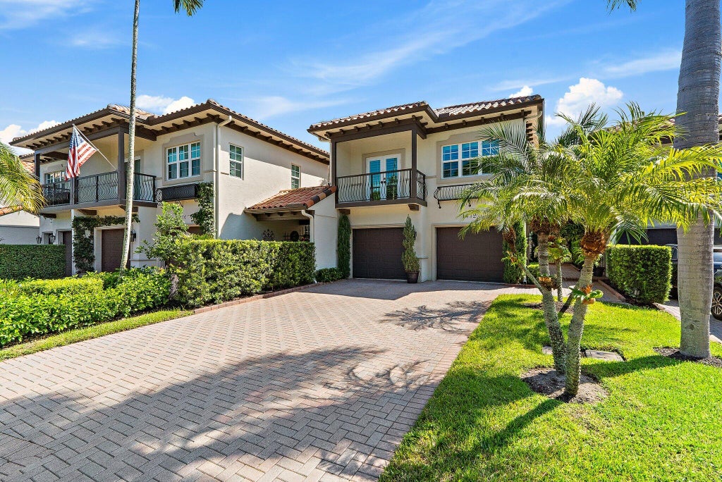 Photo of 1412 HARBOUR POINT Drive, North Palm Beach, FL 33410 (MLS # B26084882)