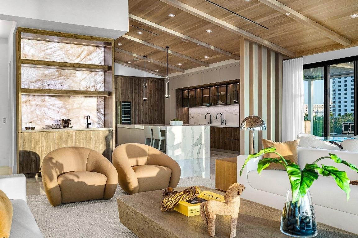 LE SANCTUAIRE CONDO - Residential