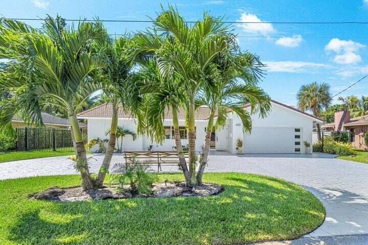 LAKE FLORESTA PARK - Residential Lease