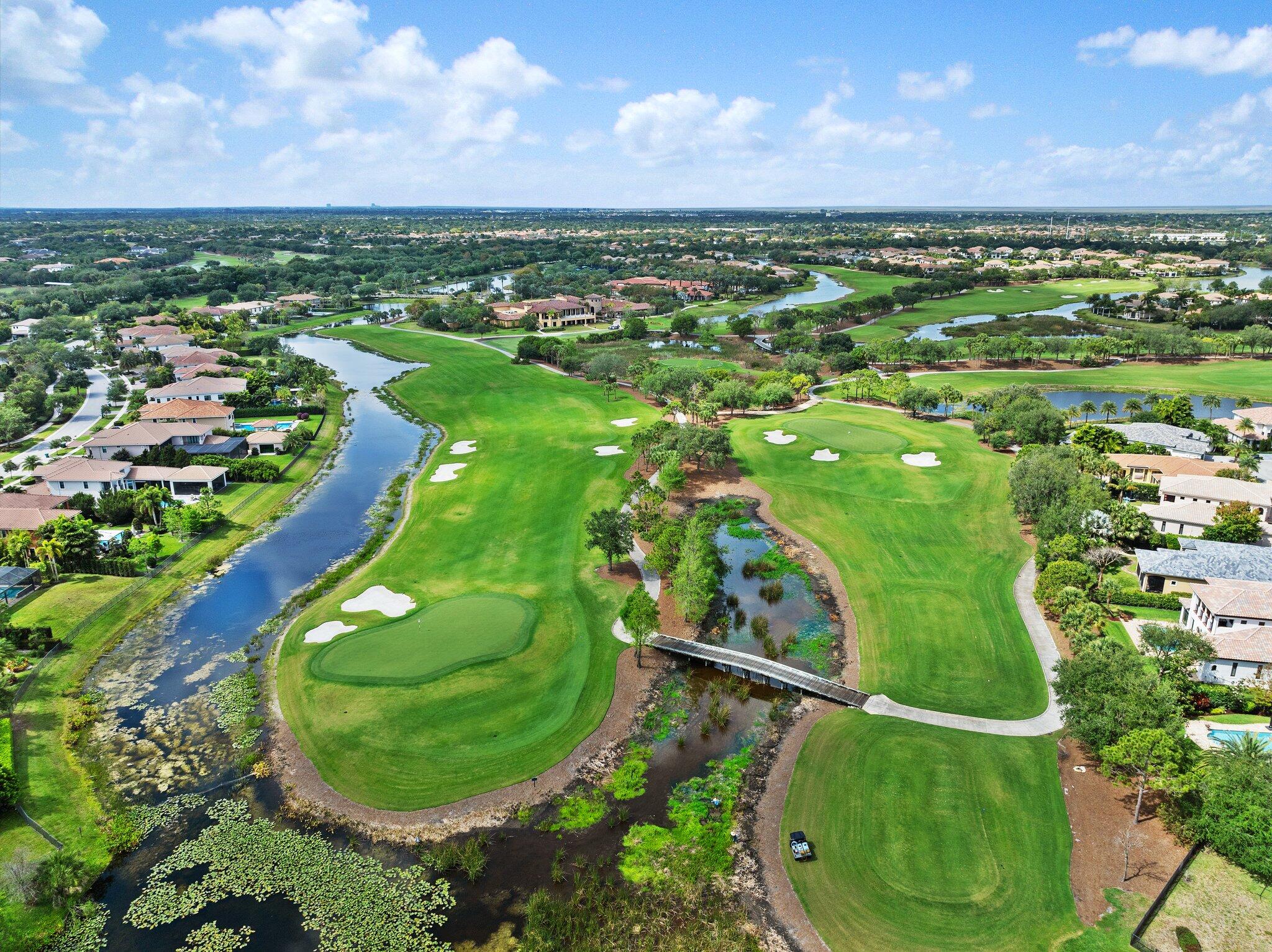 PARKLAND GOLF AND COUNTRY CLUB - Residential