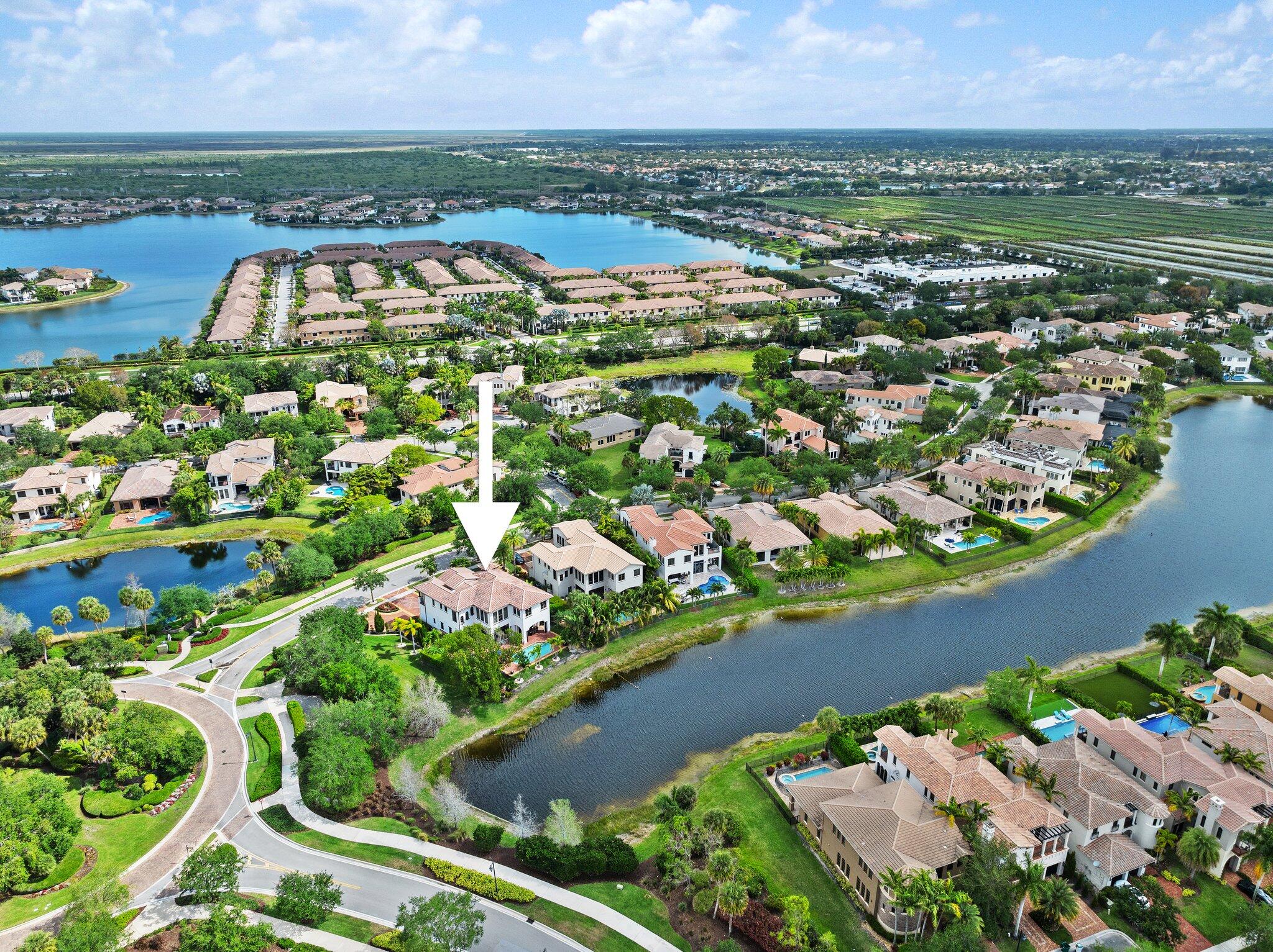 PARKLAND GOLF AND COUNTRY CLUB - Residential