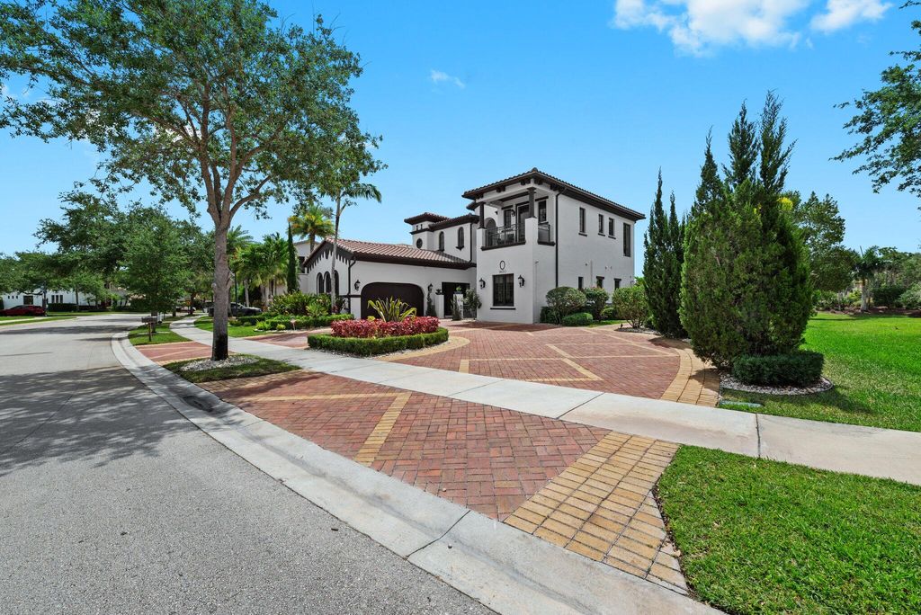 Photo of 9650 Eden Manor, Parkland, FL 33076 (MLS # R11169484)