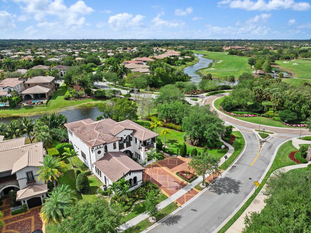 Photo of 9650 Eden Manor, Parkland, FL 33076 (MLS # R11169484)