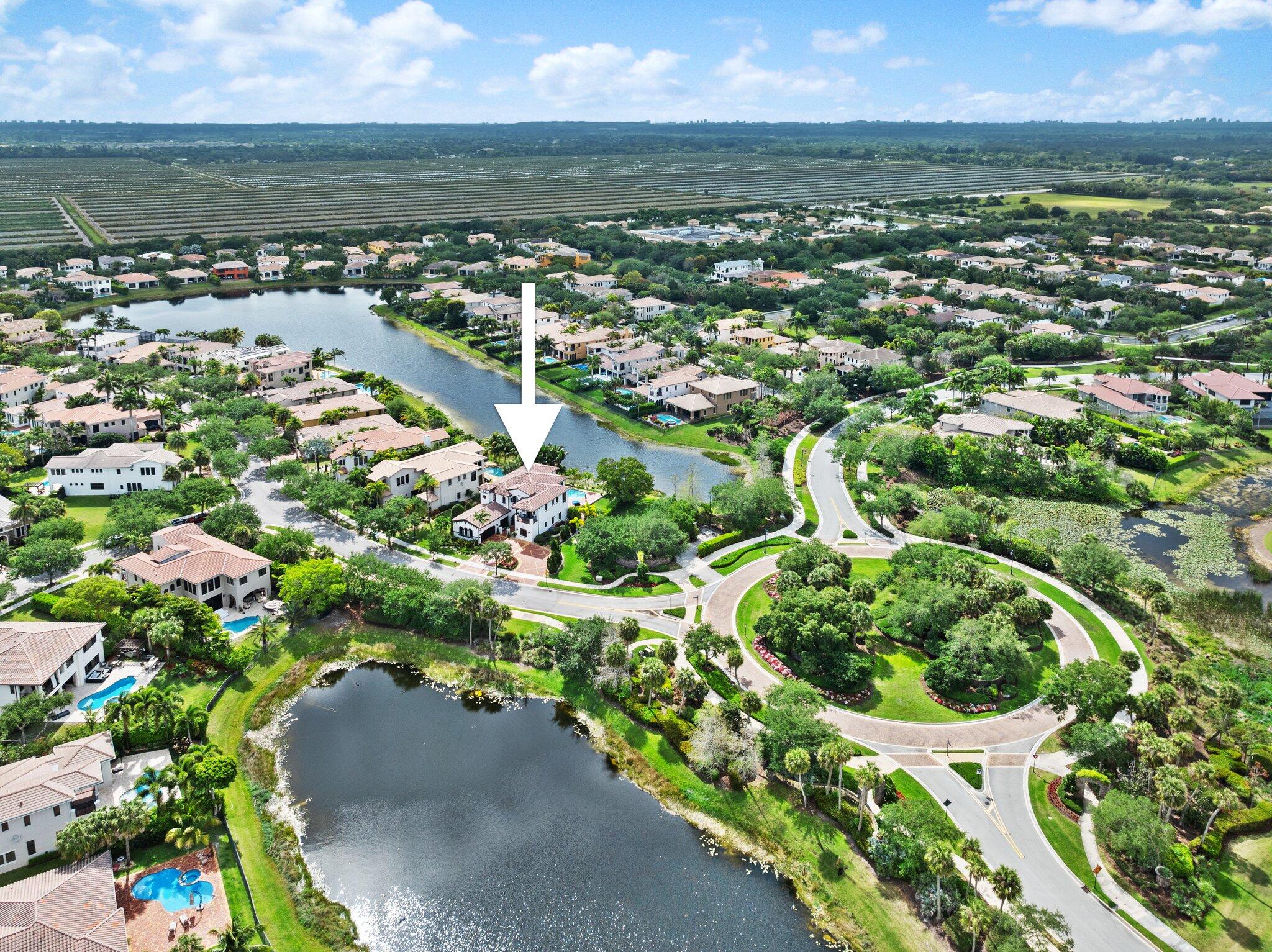 PARKLAND GOLF AND COUNTRY CLUB - Residential