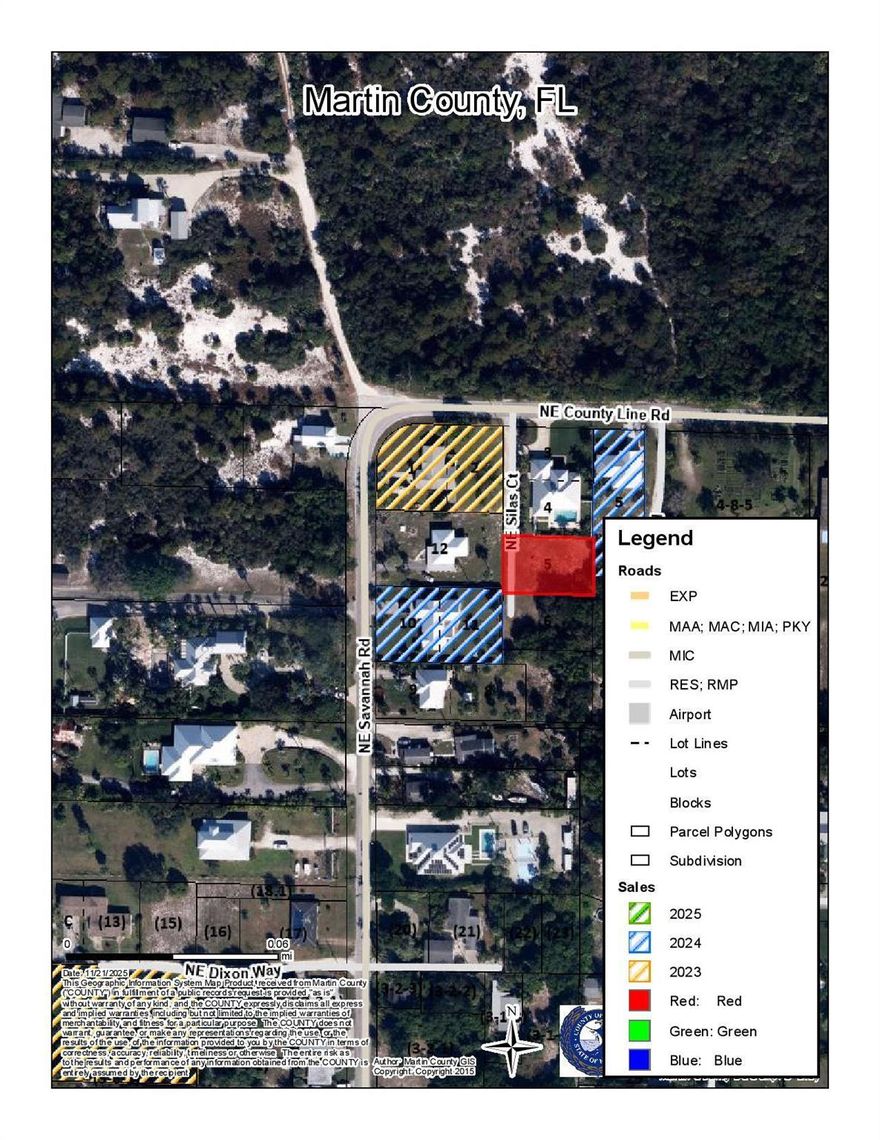Let's Make a Deal. Don't Miss Out on This Incredible Opportunity to Build Your Brand-New Jensen Beach Home. Vacant Lot is .17 Acres.