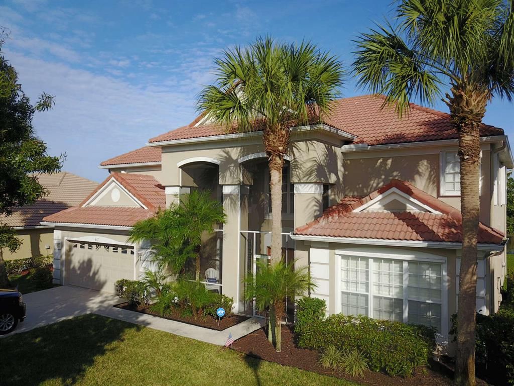 Photo of 617 SW Barbuda Bay, Port Saint Lucie, FL 34986 (MLS # R10761988)