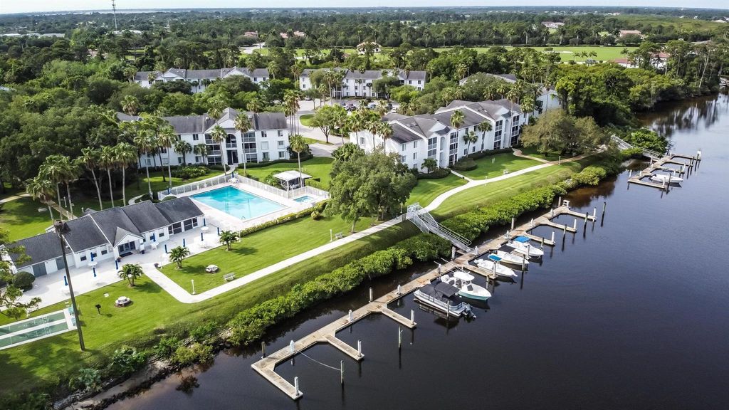 Photo of 2508 SE Anchorage Cove #2, Port St Lucie, FL 34952 (MLS # R11061105)