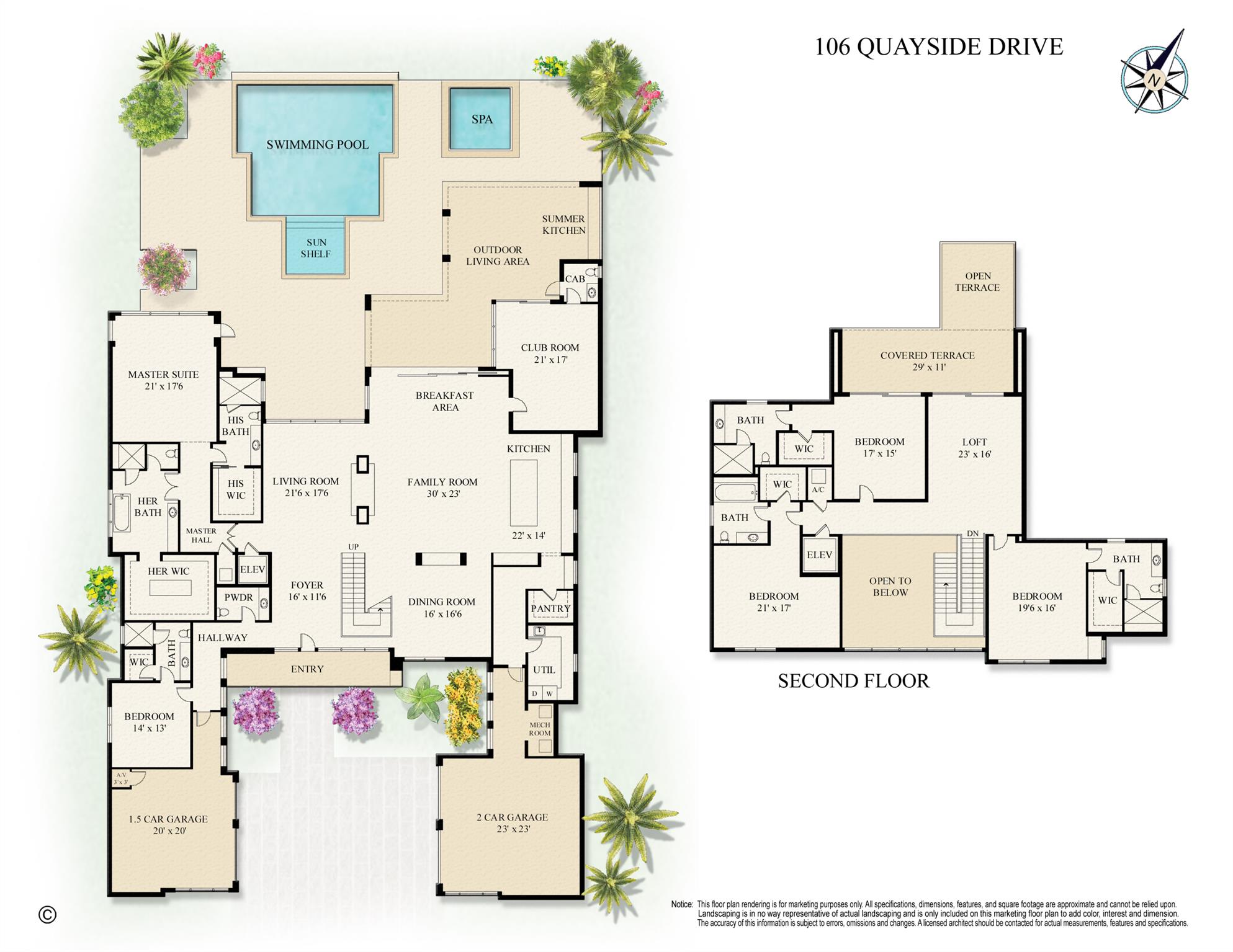 ADMIRALS COVE - Residential