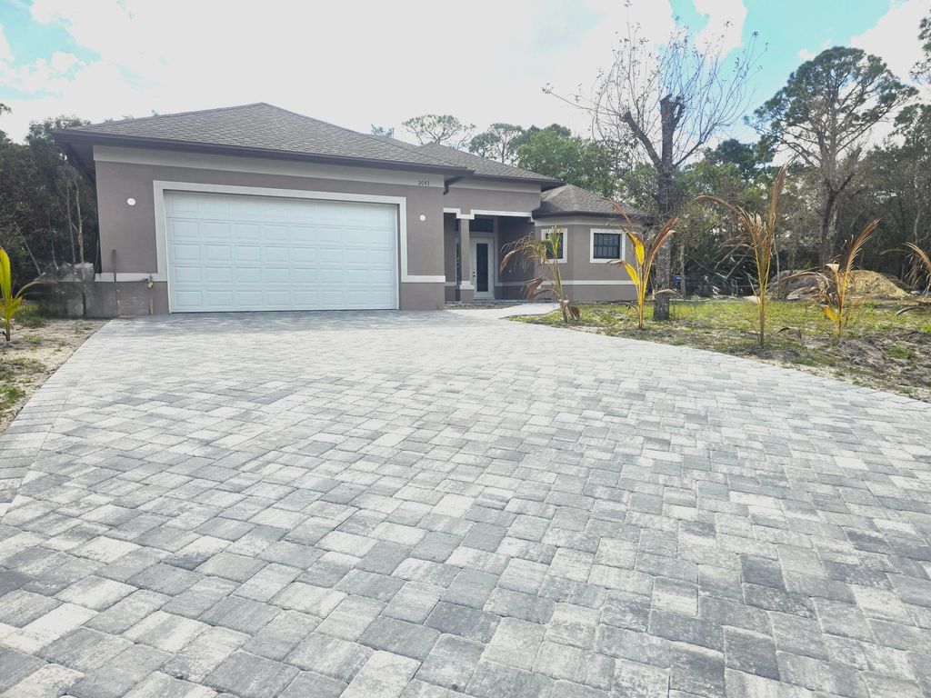 Photo of 2043 SW Brevety Terrace, Port Saint Lucie, FL 34953 (MLS # R11163861)