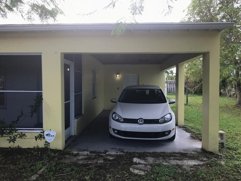 BON AIRE ACRES - Residential Lease